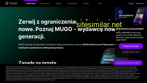 mugo.pl alternative sites