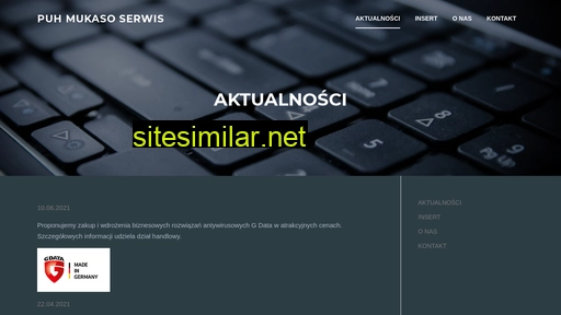 mukaso.pl alternative sites