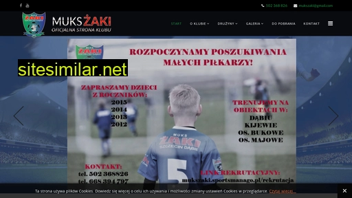 mukszaki.pl alternative sites