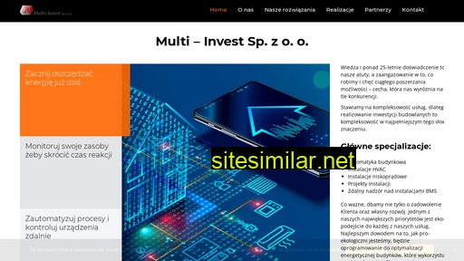 multi-invest.com.pl alternative sites