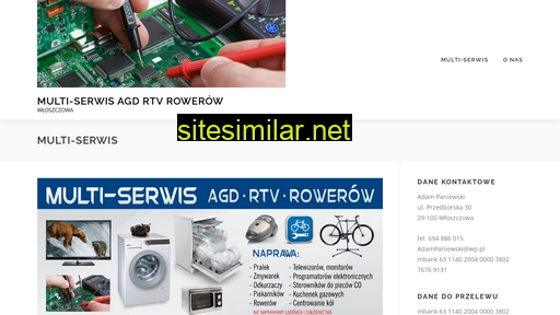 multi-serwis.info.pl alternative sites