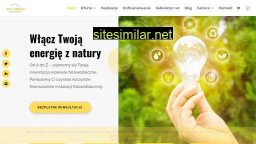 multi-solar.pl alternative sites