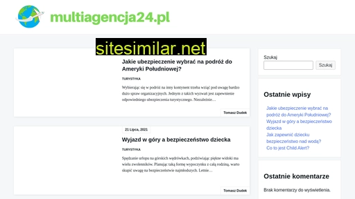 multiagencja24.pl alternative sites