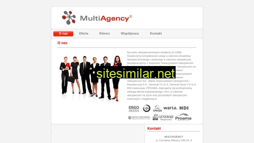 multiagency.pl alternative sites