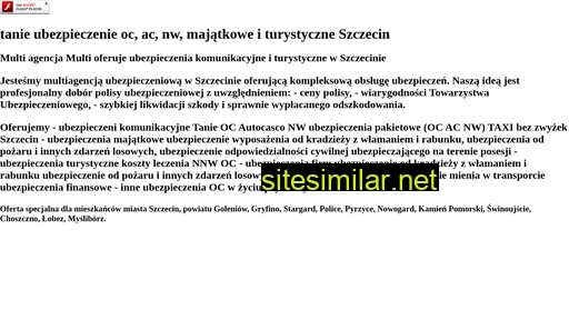multiagent.szczecin.pl alternative sites