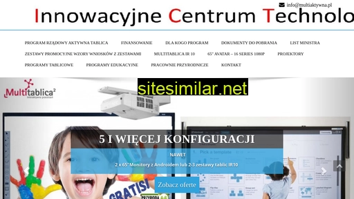 multiaktywna.pl alternative sites