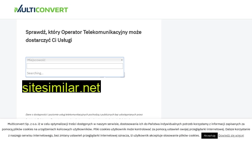 multiconvert.pl alternative sites