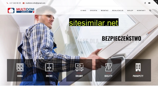 multidom.net.pl alternative sites