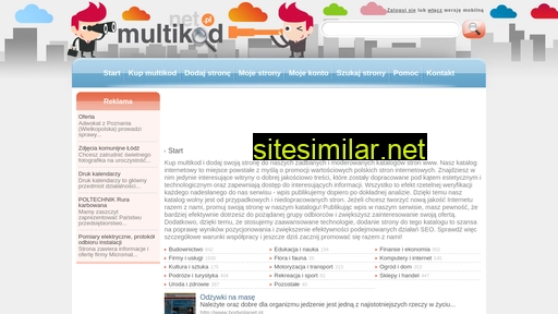 multikod.net.pl alternative sites