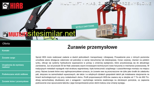 multilift.com.pl alternative sites
