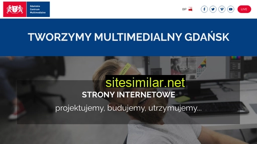 multimediagdansk.pl alternative sites