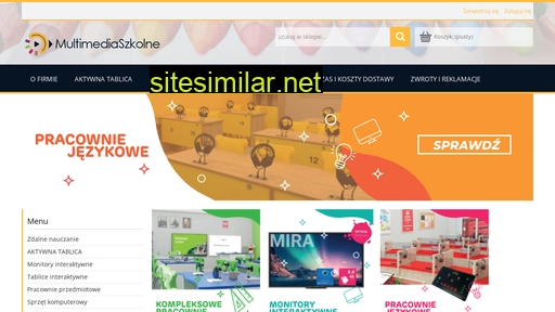 multimediaszkolne.pl alternative sites