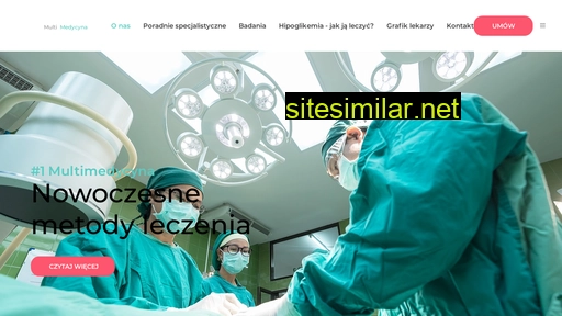 multimedycyna.pl alternative sites