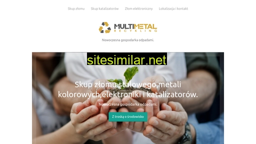 multimetal-recykling.pl alternative sites