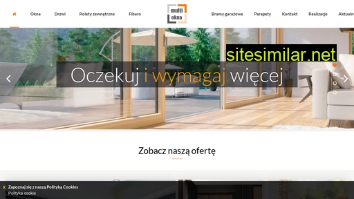 multiokna.pl alternative sites