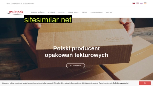 multipak.net.pl alternative sites