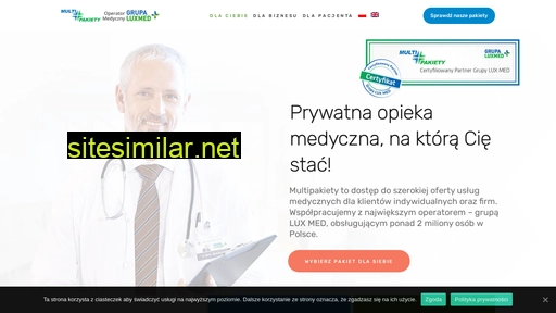 multipakiety.pl alternative sites