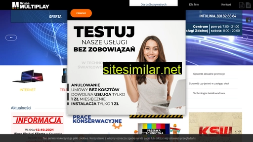 multiplay.pl alternative sites