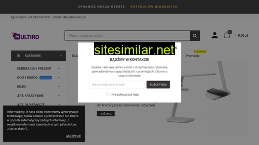 multiro.pl alternative sites