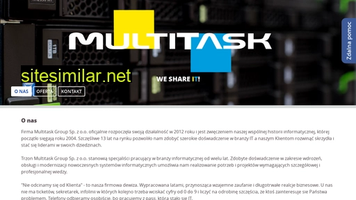 multitask.pl alternative sites