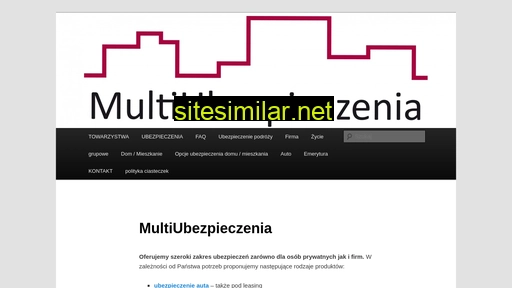 multiubezpieczenia.pl alternative sites