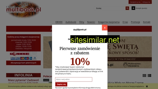 multibook.pl alternative sites