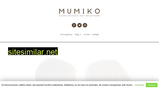mumiko.pl alternative sites