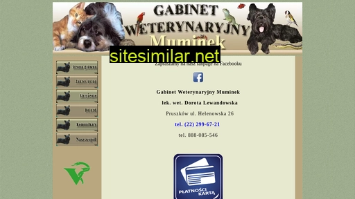 muminek.com.pl alternative sites