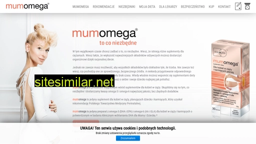mumomega.pl alternative sites