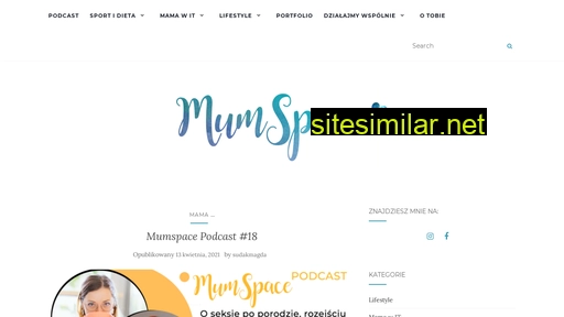 mumspace.pl alternative sites
