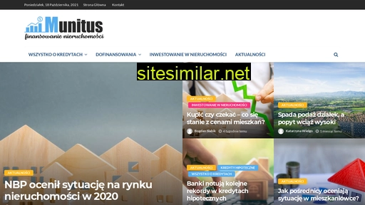munitus.pl alternative sites