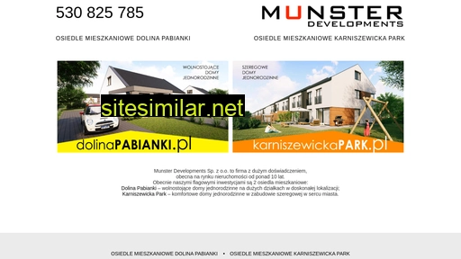 munster.pl alternative sites