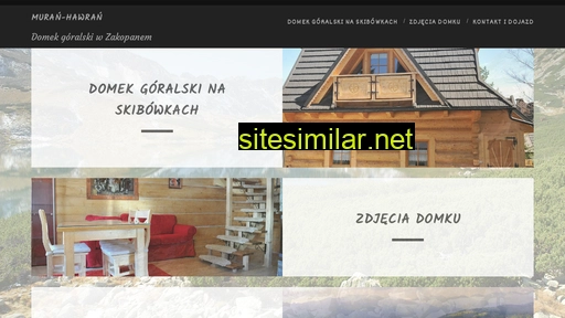 muran-hawran.pl alternative sites