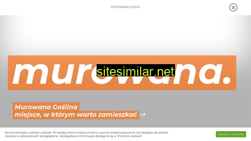murowana.com.pl alternative sites