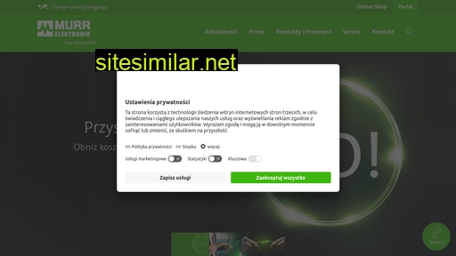 murrelektronik.pl alternative sites