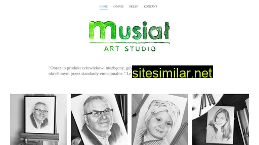 musialartstudio.pl alternative sites
