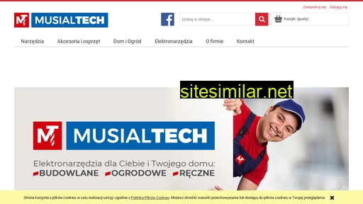 musialtech.pl alternative sites