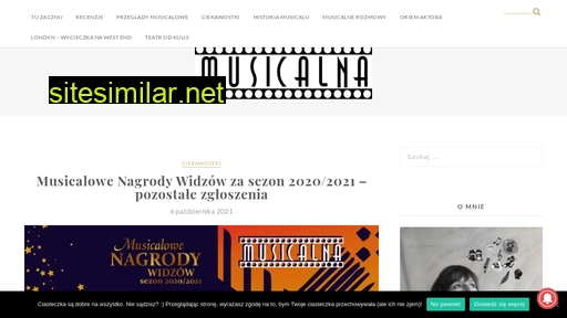 musicalna.pl alternative sites