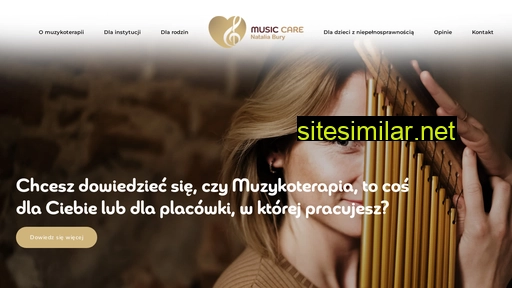 musiccare.com.pl alternative sites