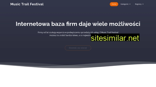musictrailfestival.pl alternative sites