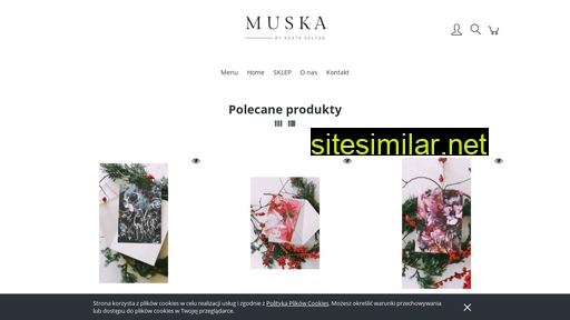 muska.pl alternative sites