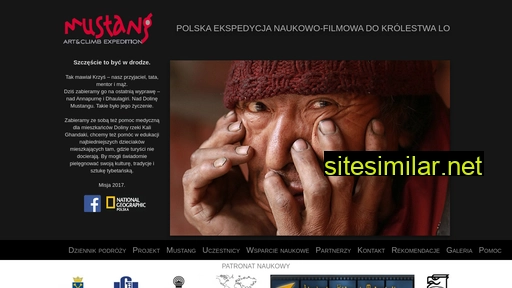 mustang2013.pl alternative sites