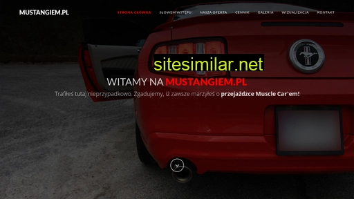 mustangiem.pl alternative sites