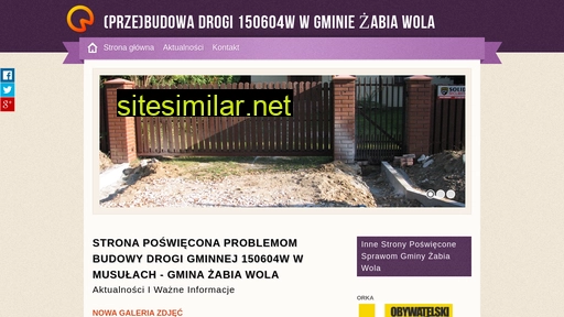 musuly.mazowsze.pl alternative sites