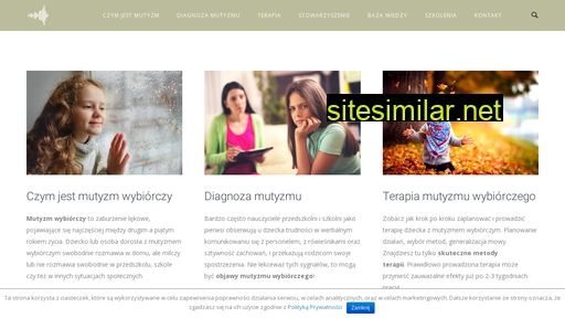 mutyzm.org.pl alternative sites