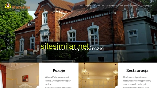 muzealna.pl alternative sites