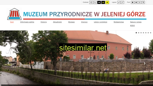 muzeum-cieplice.pl alternative sites