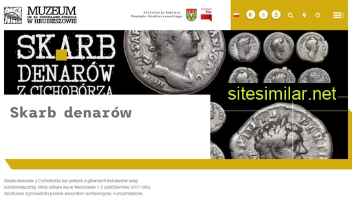 muzeum-hrubieszow.com.pl alternative sites
