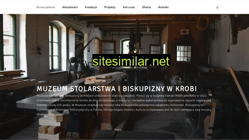 muzeum-krobia.pl alternative sites