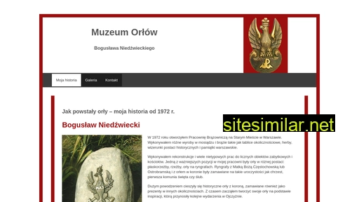 muzeum-orlabn.org.pl alternative sites